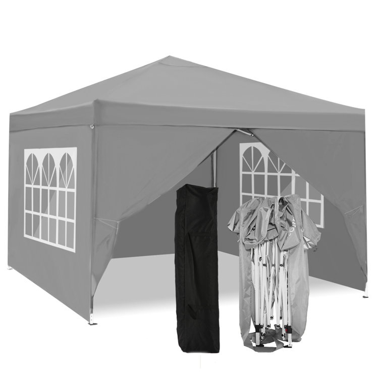 Wayfair pop shop up tent